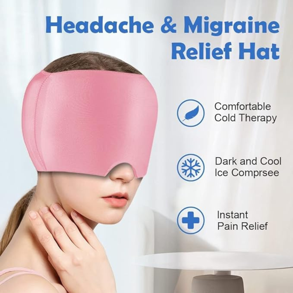 Migraine Relief Cap ---- Urban Blend It