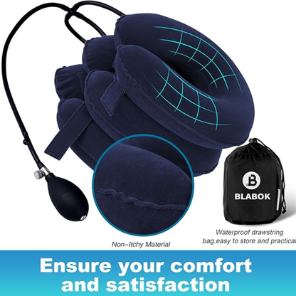 Neck Stretcher Relief ---- Urban Blend It