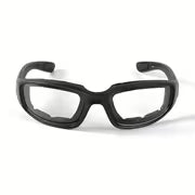 Wraparound Protective Riding Glasses